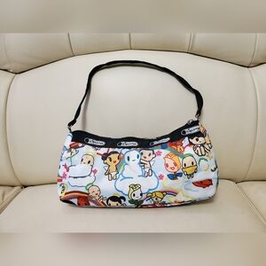 LeSportsac x Tokidoki small shoulder bag